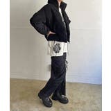 コーデュロイ中綿ブルゾン | Jewelobe | 詳細画像40 