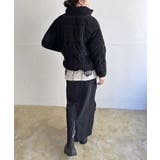 コーデュロイ中綿ブルゾン | Jewelobe | 詳細画像41 