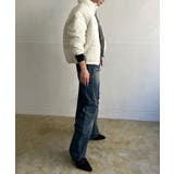 コーデュロイ中綿ブルゾン | Jewelobe | 詳細画像5 