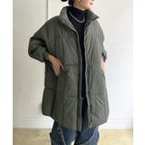 グレー | ドルマンモンスターブルゾン | Jewelobe