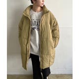 ベージュ | ドルマンモンスターブルゾン | Jewelobe