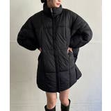 ブラック | ドルマンモンスターブルゾン | Jewelobe