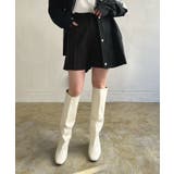 レースフリルルーズモッズブルゾン | Jewelobe | 詳細画像21 