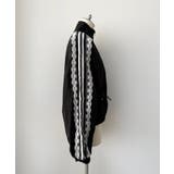 レースラインナイロンタッチスポーティーブルゾン | Jewelobe | 詳細画像10 