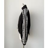 レースラインナイロンタッチスポーティーブルゾン | Jewelobe | 詳細画像11 