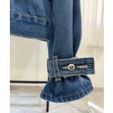 スリーブアレンジビッグポケットデニムジャケット | Jewelobe | 詳細画像19 