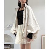 バルーンシルエットビッグブルゾン | Jewelobe | 詳細画像1 