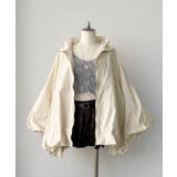 バルーンシルエットビッグブルゾン | Jewelobe | 詳細画像10 