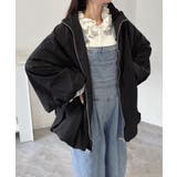 バルーンシルエットビッグブルゾン | Jewelobe | 詳細画像15 