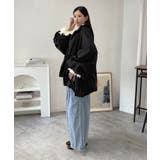 バルーンシルエットビッグブルゾン | Jewelobe | 詳細画像18 