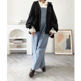 バルーンシルエットビッグブルゾン | Jewelobe | 詳細画像19 