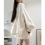 バルーンシルエットビッグブルゾン | Jewelobe | 詳細画像2 