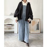 バルーンシルエットビッグブルゾン | Jewelobe | 詳細画像20 