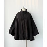 バルーンシルエットビッグブルゾン | Jewelobe | 詳細画像21 