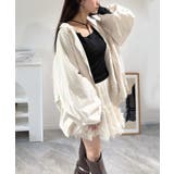 バルーンシルエットビッグブルゾン | Jewelobe | 詳細画像3 