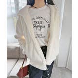 フェイクファーフーディーブルゾン | Jewelobe | 詳細画像1 