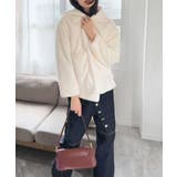 フェイクファーフーディーブルゾン | Jewelobe | 詳細画像11 