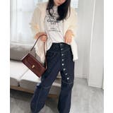 フェイクファーフーディーブルゾン | Jewelobe | 詳細画像12 