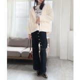 フェイクファーフーディーブルゾン | Jewelobe | 詳細画像13 