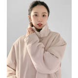 インナーファースタンドカラーミリタリージャケット | Jewelobe | 詳細画像1 