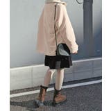 インナーファースタンドカラーミリタリージャケット | Jewelobe | 詳細画像10 