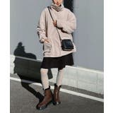 インナーファースタンドカラーミリタリージャケット | Jewelobe | 詳細画像11 