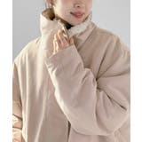 インナーファースタンドカラーミリタリージャケット | Jewelobe | 詳細画像3 