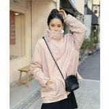 インナーファースタンドカラーミリタリージャケット | Jewelobe | 詳細画像7 