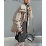 インナーファースタンドカラーミリタリージャケット | Jewelobe | 詳細画像8 