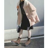 インナーファースタンドカラーミリタリージャケット | Jewelobe | 詳細画像9 