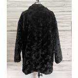 フェイクファーピークドラペルミディコート | Jewelobe | 詳細画像28 