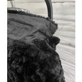 フェイクファーピークドラペルミディコート | Jewelobe | 詳細画像31 