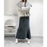 ビッグカラーフェイクファーショートコート | Jewelobe | 詳細画像21 