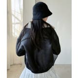 ライトムートンライクブルゾン | Jewelobe | 詳細画像17 