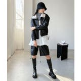 ライトムートンライクブルゾン | Jewelobe | 詳細画像25 