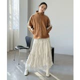 スエードタッチスリーブラインスポーティーブルゾン | Jewelobe | 詳細画像20 