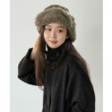 マルチウェイカーリーシャギーミディコート | Jewelobe | 詳細画像19 