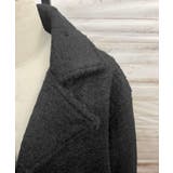 マルチウェイカーリーシャギーミディコート | Jewelobe | 詳細画像26 