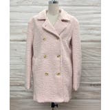 カーリーボアミディコート | Jewelobe | 詳細画像23 