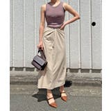クロップドアメスリタンクトップ | Jewelobe | 詳細画像11 