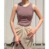 クロップドアメスリタンクトップ | Jewelobe | 詳細画像13 