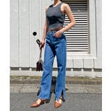 クロップドアメスリタンクトップ | Jewelobe | 詳細画像16 