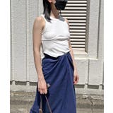 クロップドアメスリタンクトップ | Jewelobe | 詳細画像3 