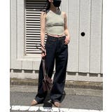 クロップドアメスリタンクトップ | Jewelobe | 詳細画像5 