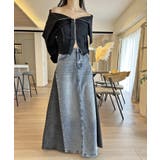 ワイドカラージップアップトレーナー | Jewelobe | 詳細画像13