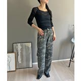 セミシアータンクトップ＆ロングスリーブトップスセットアップ | Jewelobe | 詳細画像26 