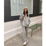 エンボスロゴオーバーサイズパーカー | Jewelobe | 詳細画像12 