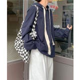 エンボスロゴオーバーサイズパーカー | Jewelobe | 詳細画像26 