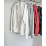 エンボスロゴオーバーサイズパーカー | Jewelobe | 詳細画像29 