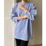 ヴィンテージウォッシュ風オーバーサイズTシャツ | Jewelobe | 詳細画像11 